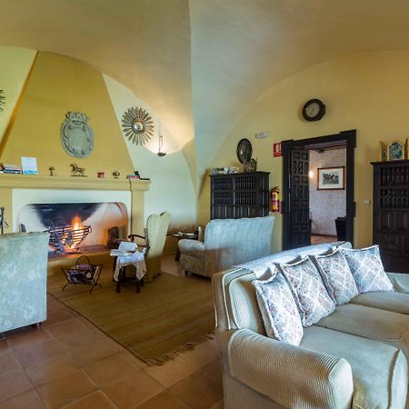 Hacienda El Santiscal Adults Only Hotel Arcos de la Frontera Luaran gambar