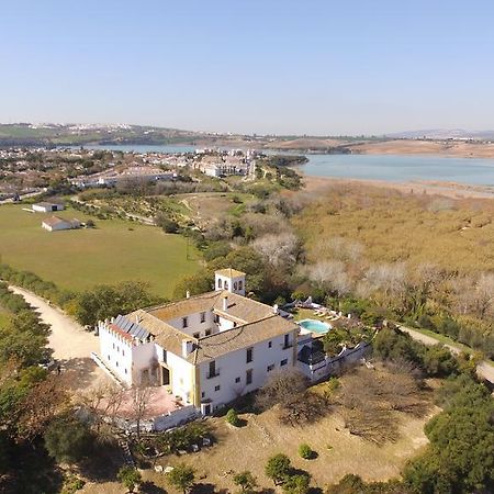 Hacienda El Santiscal Adults Only Hotel Arcos de la Frontera Luaran gambar