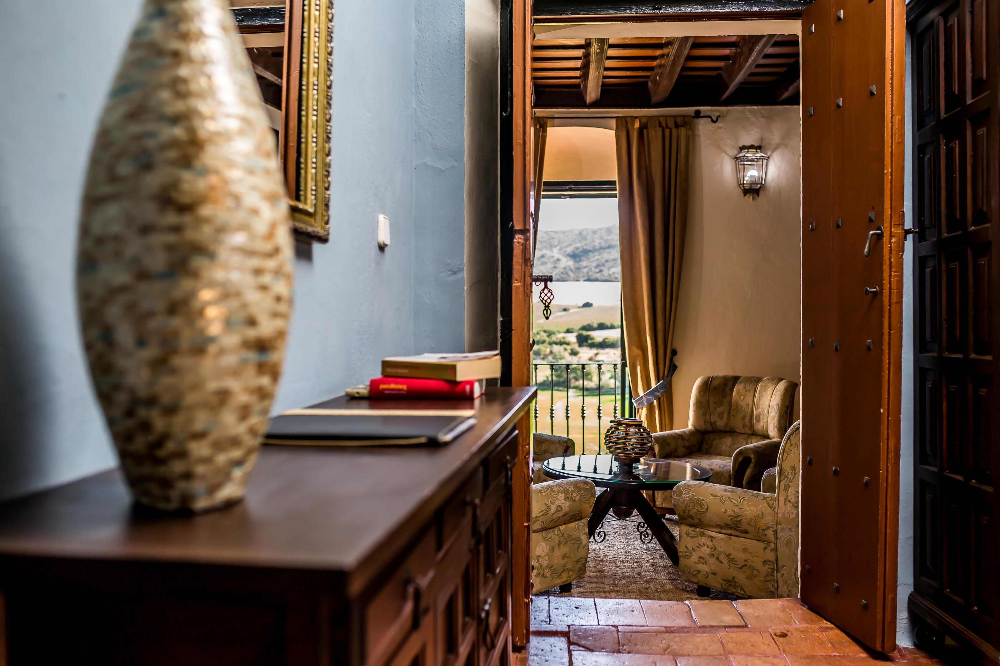 Hacienda El Santiscal Adults Only Hotel Arcos de la Frontera Luaran gambar