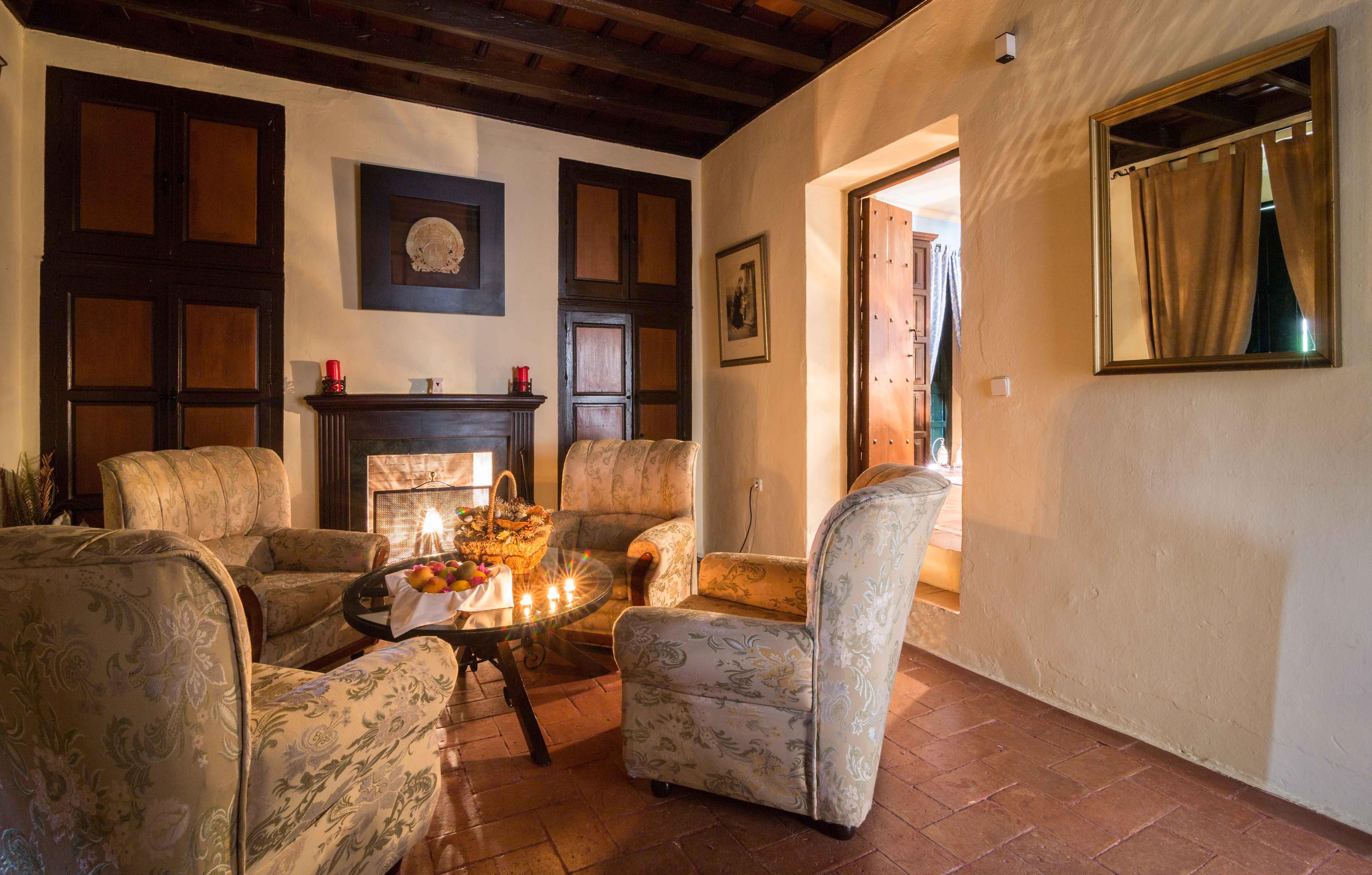 Hacienda El Santiscal Adults Only Hotel Arcos de la Frontera Luaran gambar