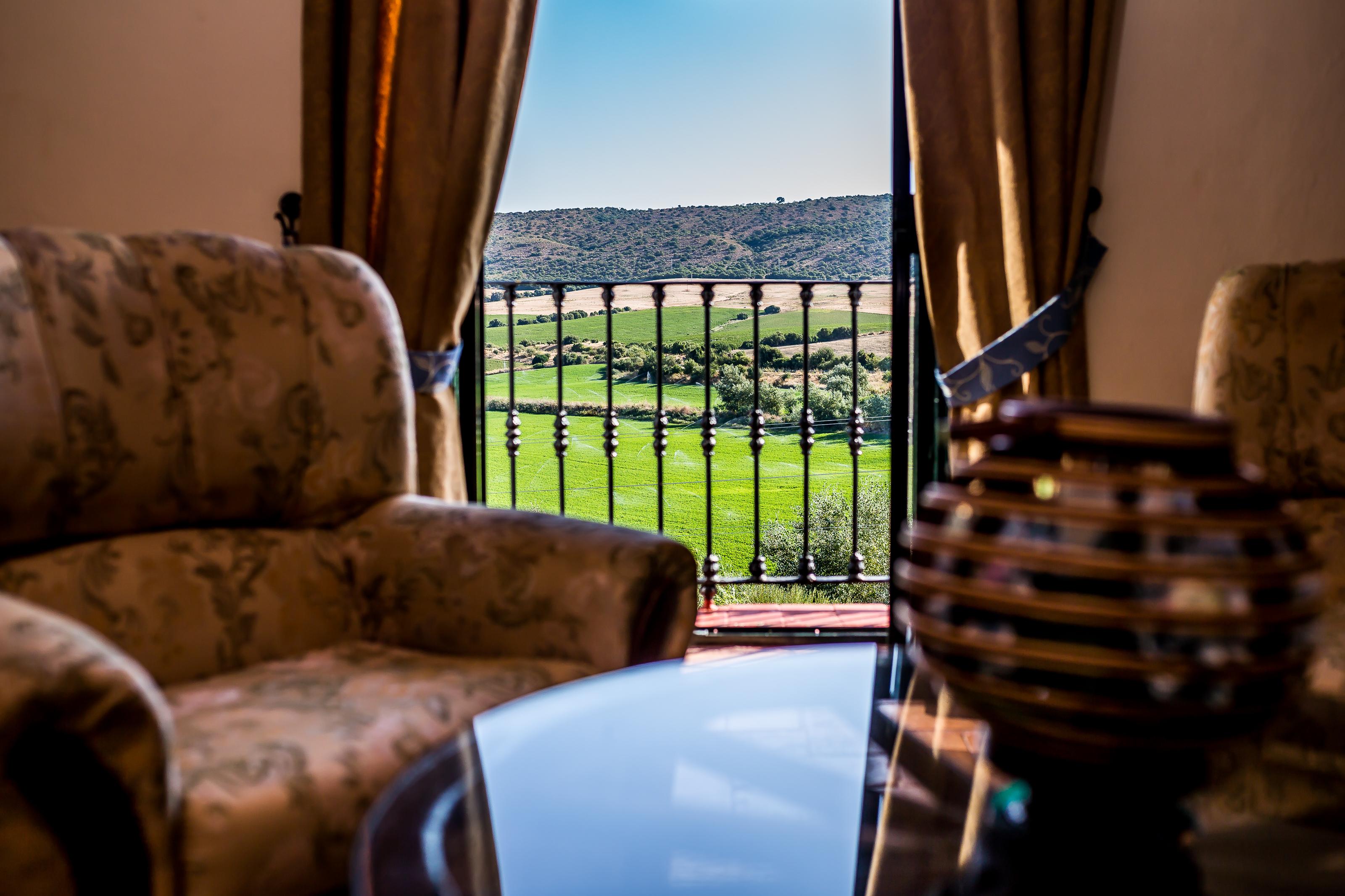 Hacienda El Santiscal Adults Only Hotel Arcos de la Frontera Luaran gambar