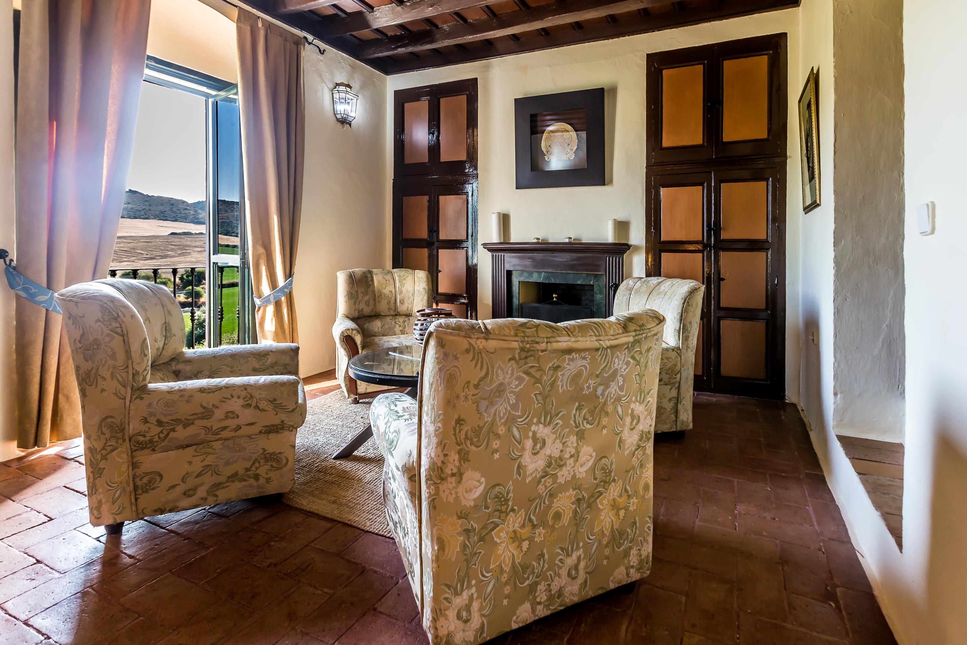 Hacienda El Santiscal Adults Only Hotel Arcos de la Frontera Luaran gambar