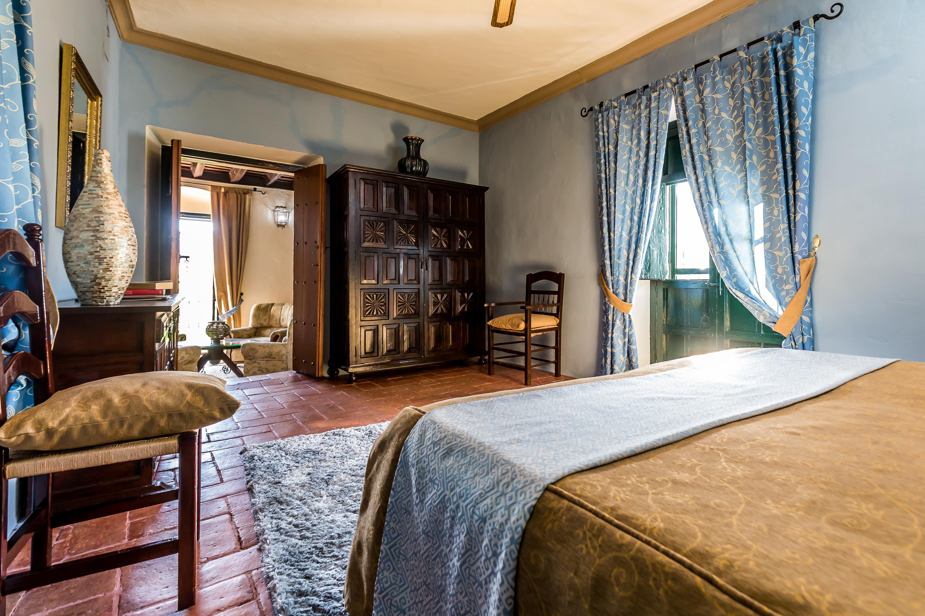 Hacienda El Santiscal Adults Only Hotel Arcos de la Frontera Luaran gambar