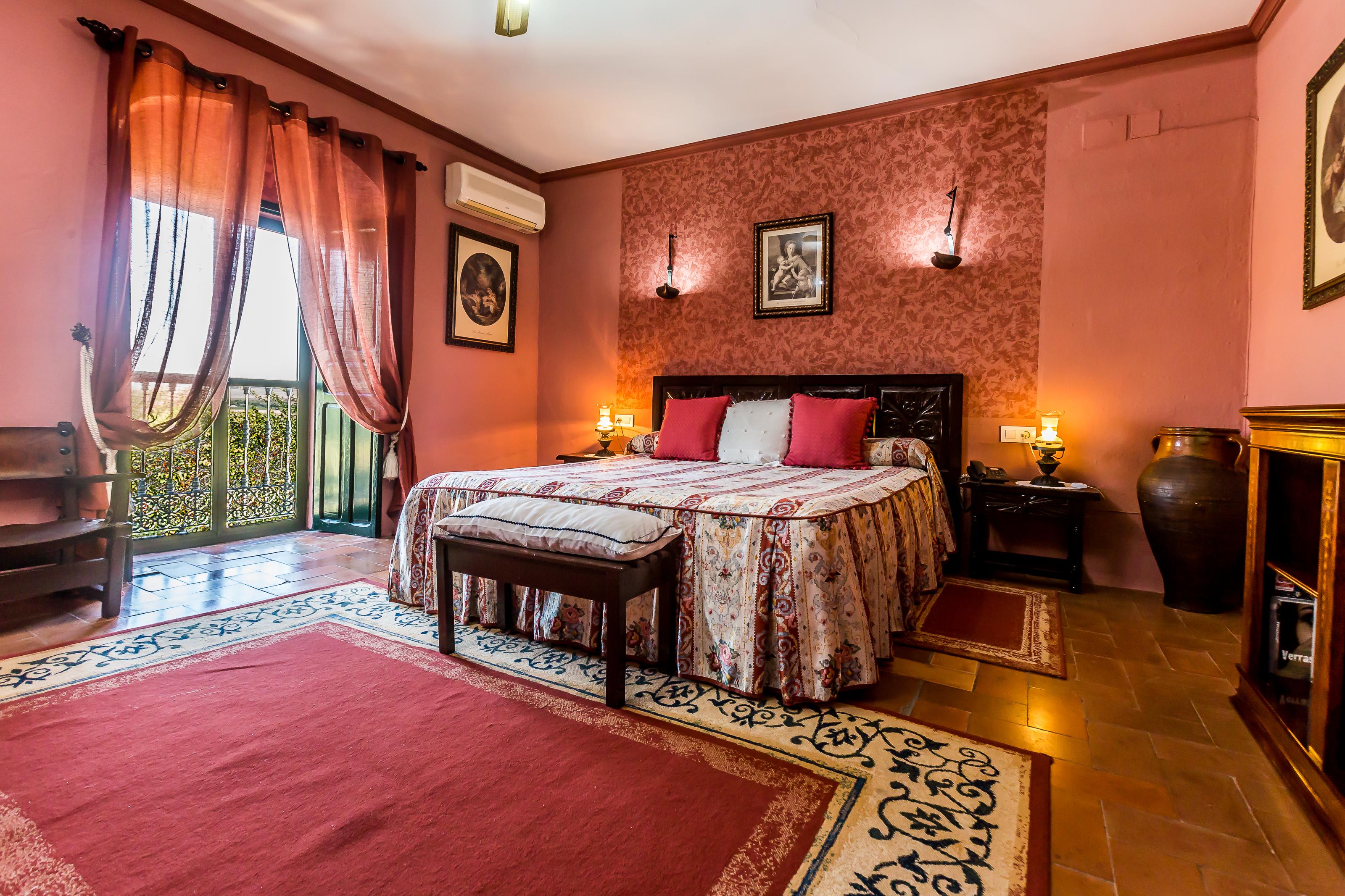 Hacienda El Santiscal Adults Only Hotel Arcos de la Frontera Luaran gambar