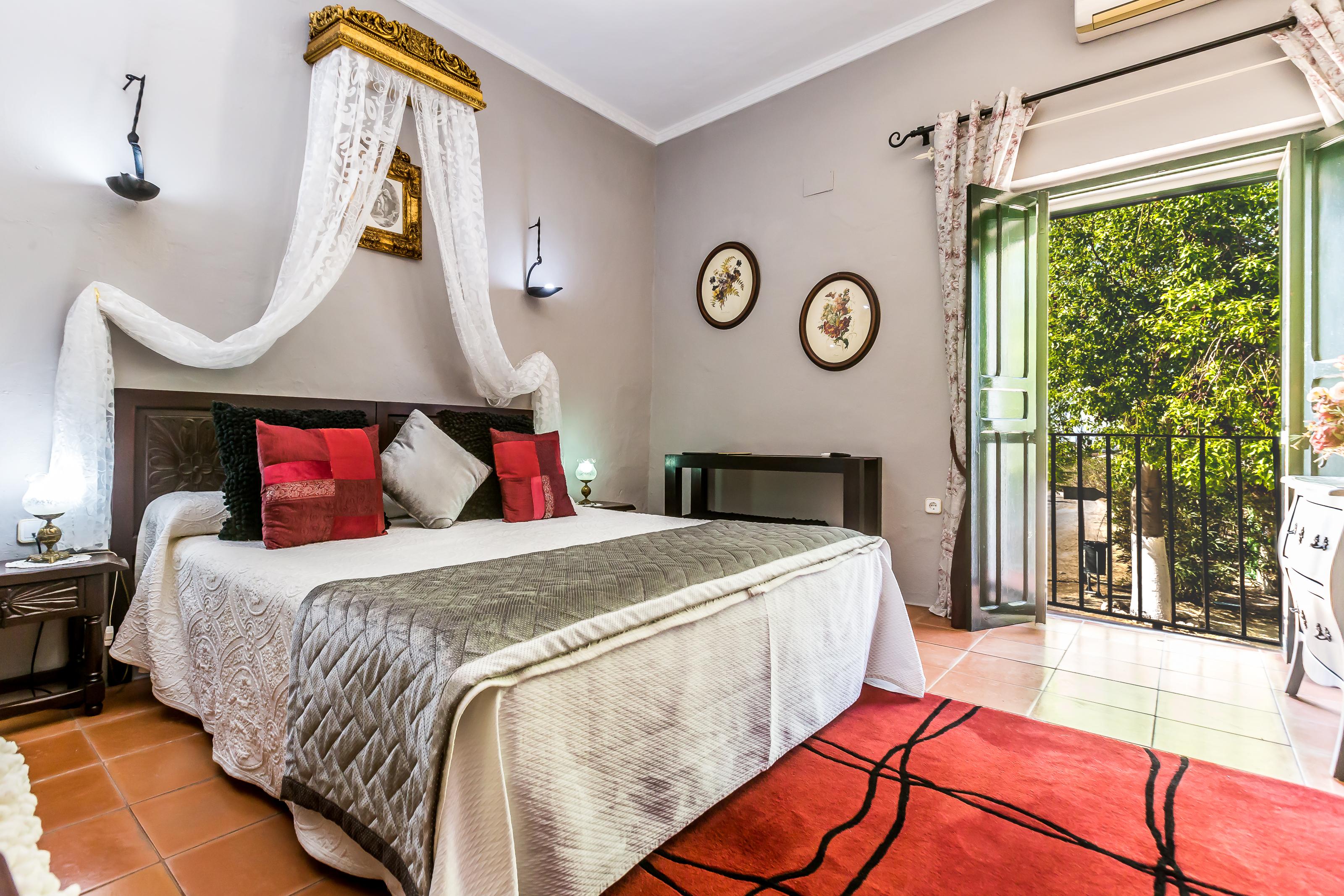 Hacienda El Santiscal Adults Only Hotel Arcos de la Frontera Luaran gambar