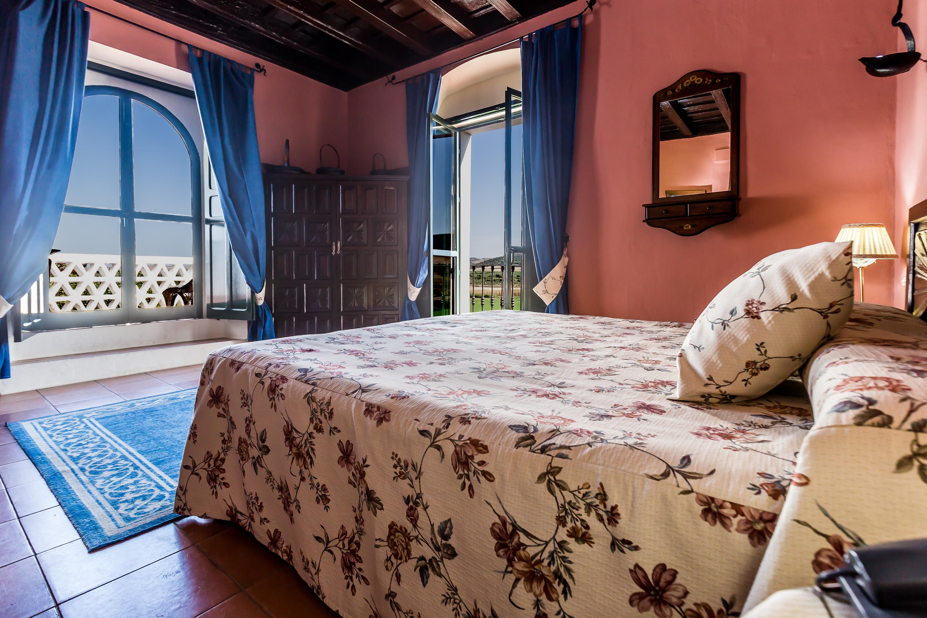 Hacienda El Santiscal Adults Only Hotel Arcos de la Frontera Luaran gambar