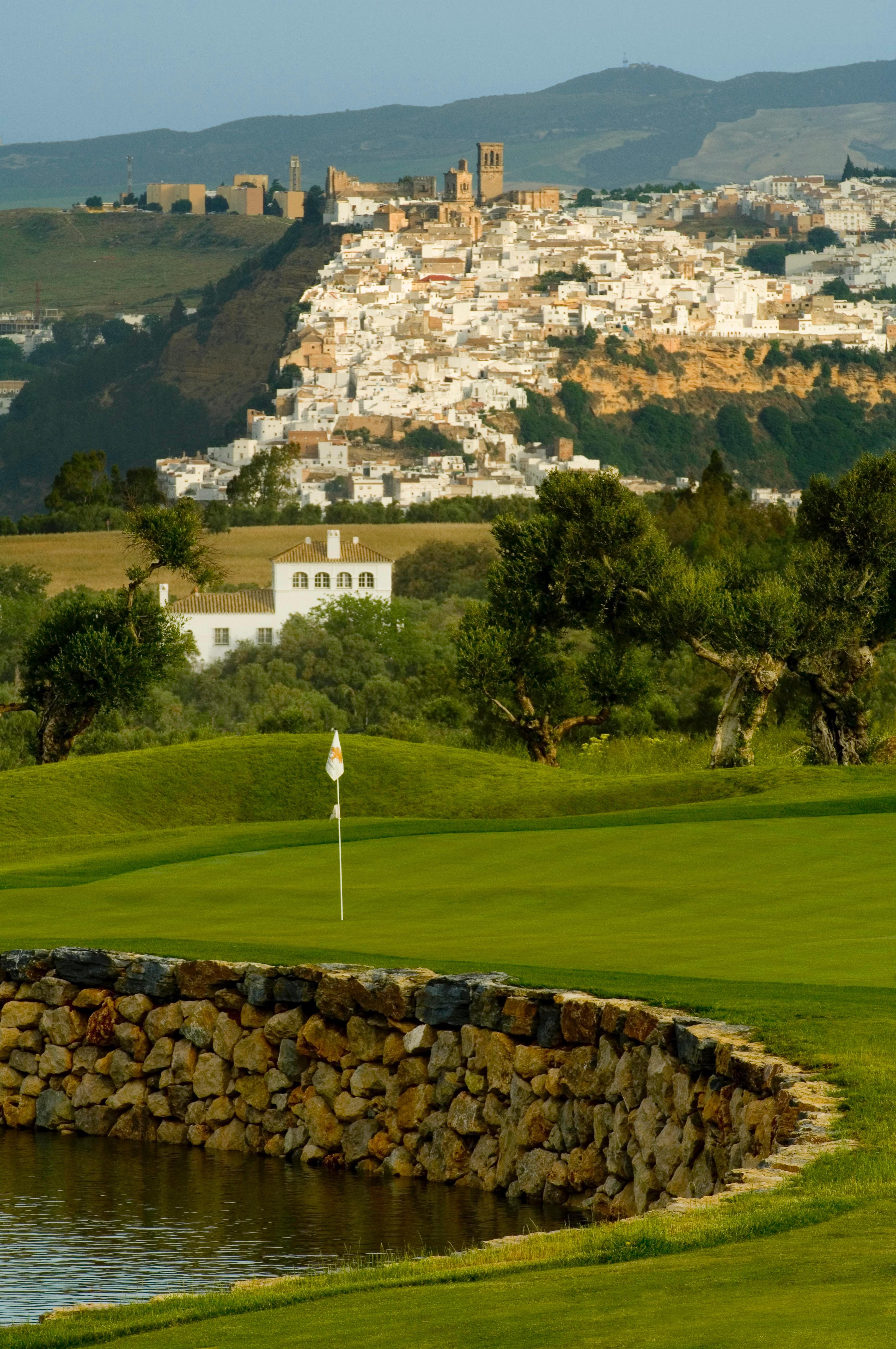 Hacienda El Santiscal Adults Only Hotel Arcos de la Frontera Luaran gambar