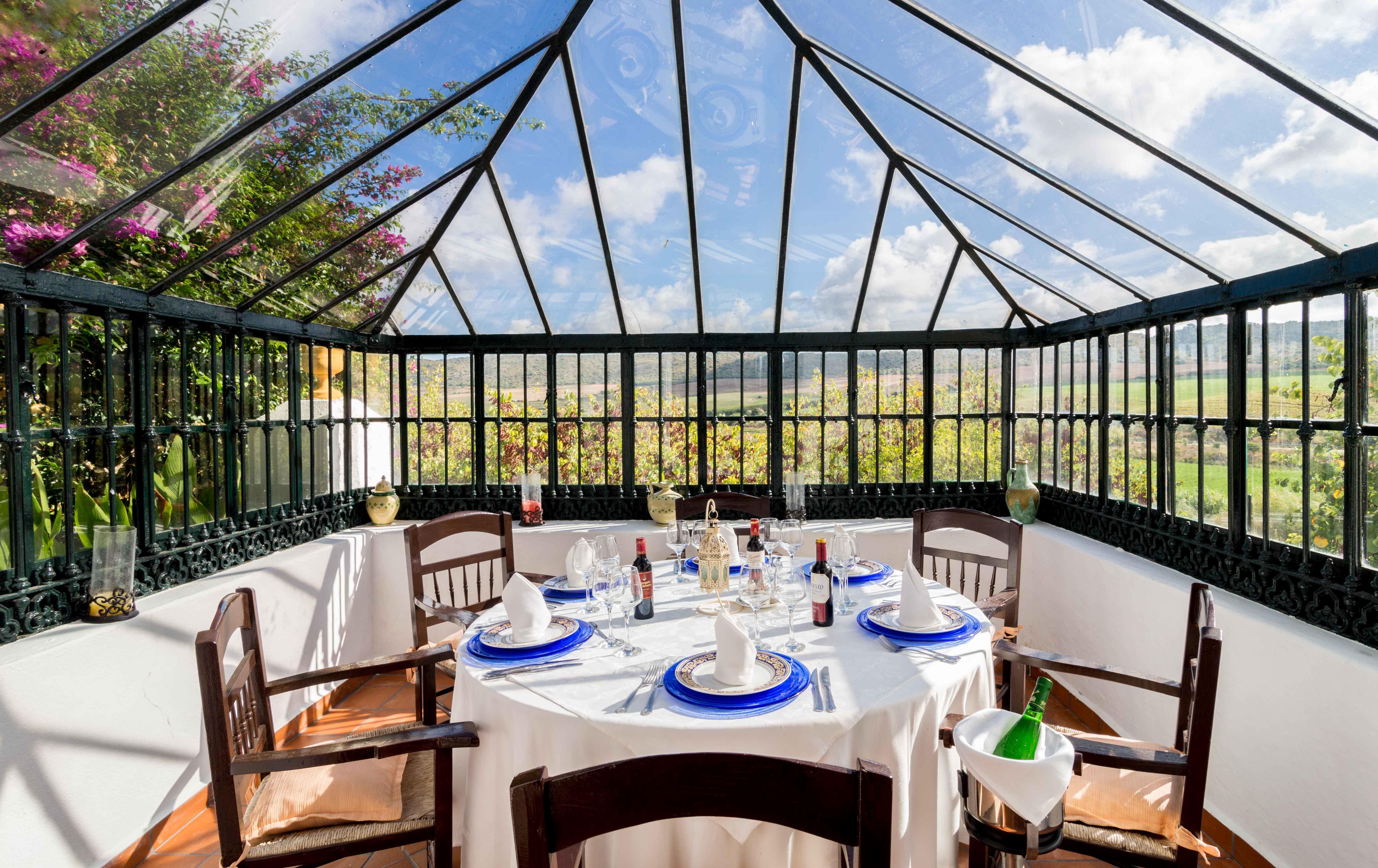 Hacienda El Santiscal Adults Only Hotel Arcos de la Frontera Luaran gambar