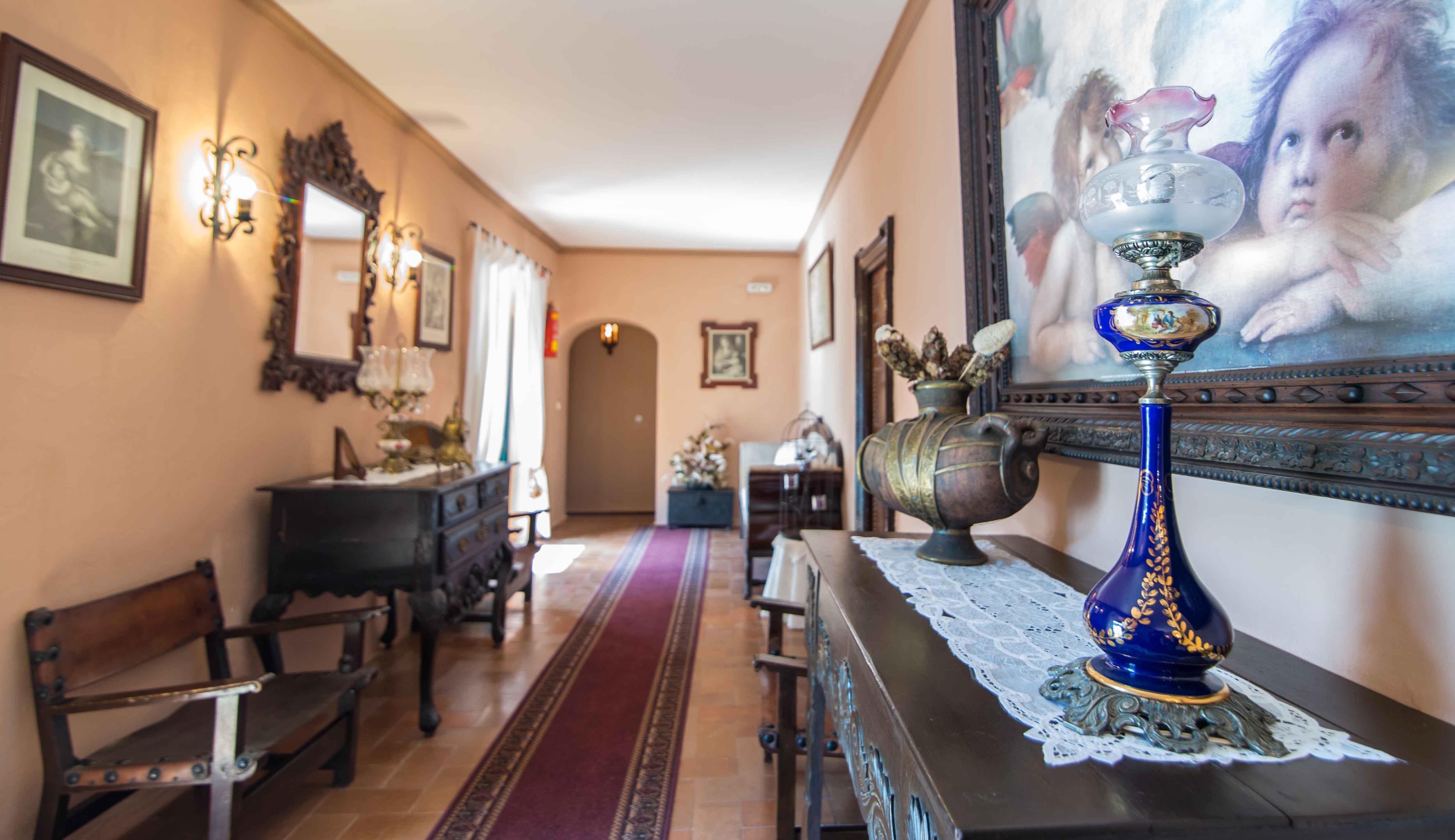 Hacienda El Santiscal Adults Only Hotel Arcos de la Frontera Luaran gambar