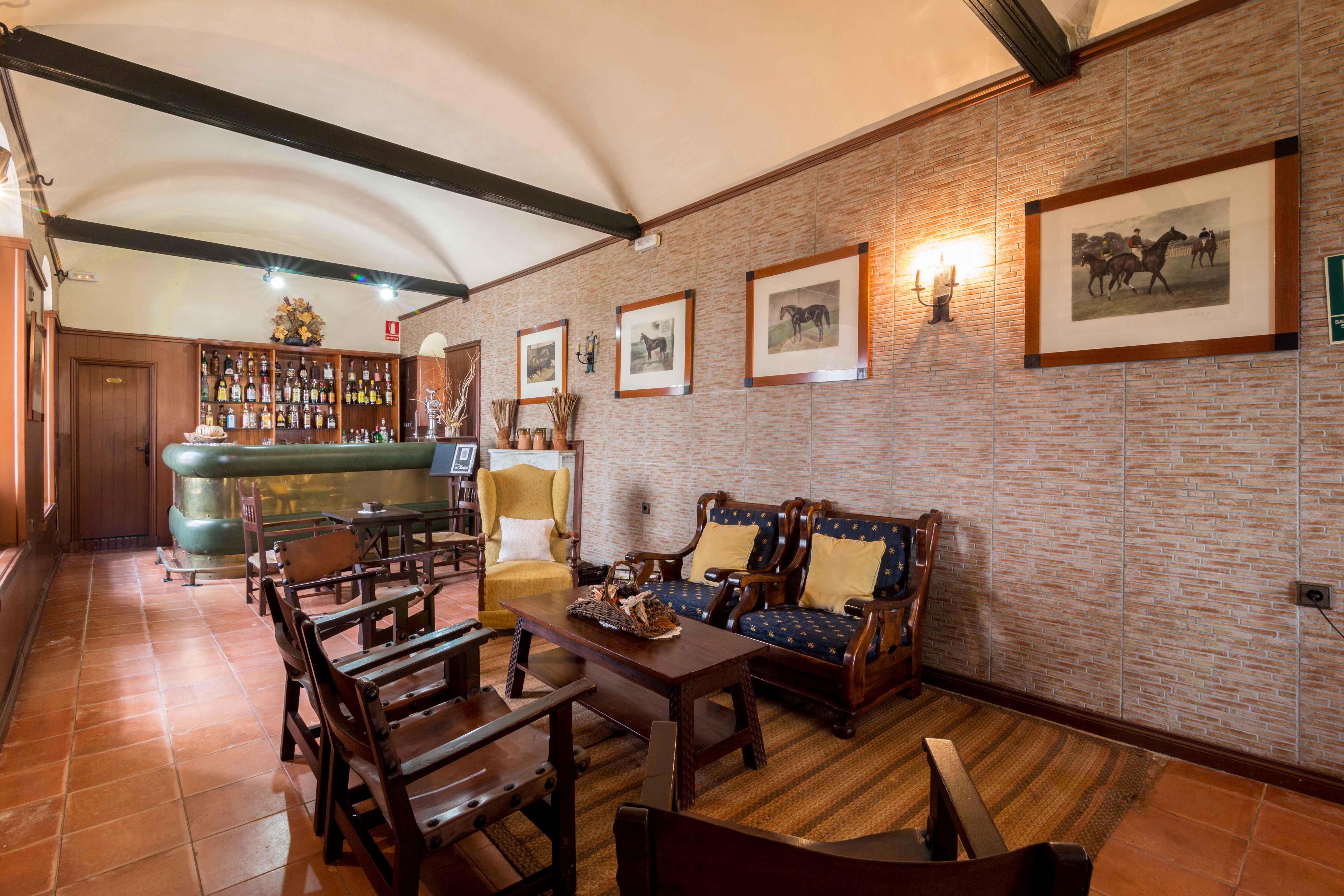 Hacienda El Santiscal Adults Only Hotel Arcos de la Frontera Luaran gambar