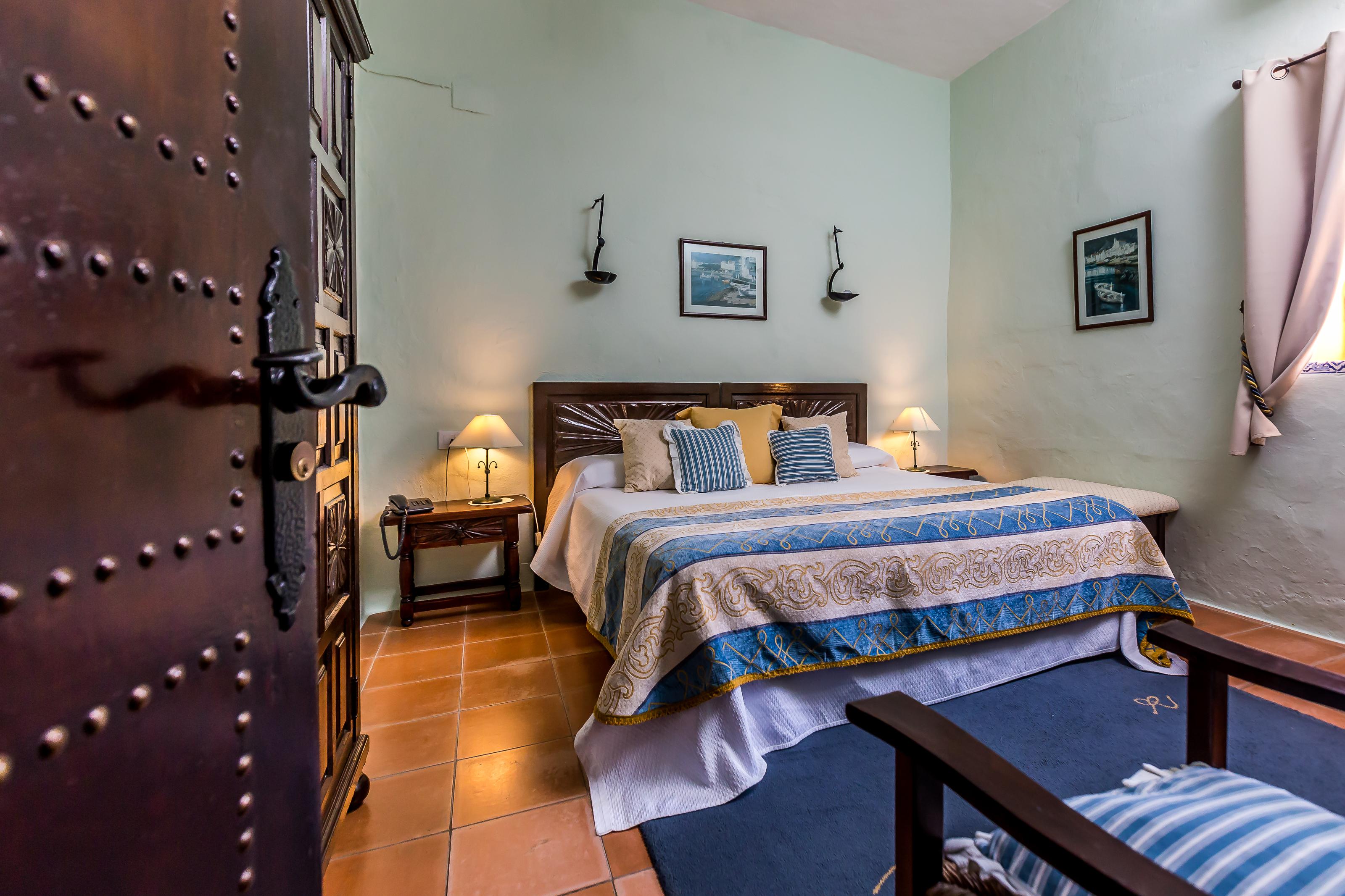 Hacienda El Santiscal Adults Only Hotel Arcos de la Frontera Luaran gambar