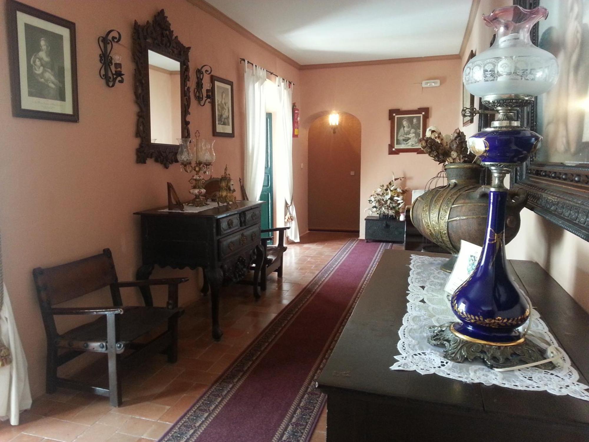 Hacienda El Santiscal Adults Only Hotel Arcos de la Frontera Luaran gambar