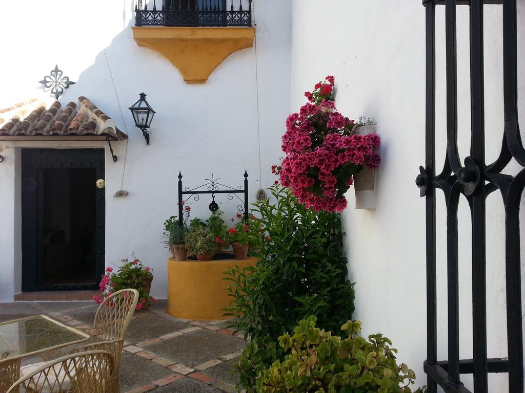 Hacienda El Santiscal Adults Only Hotel Arcos de la Frontera Luaran gambar