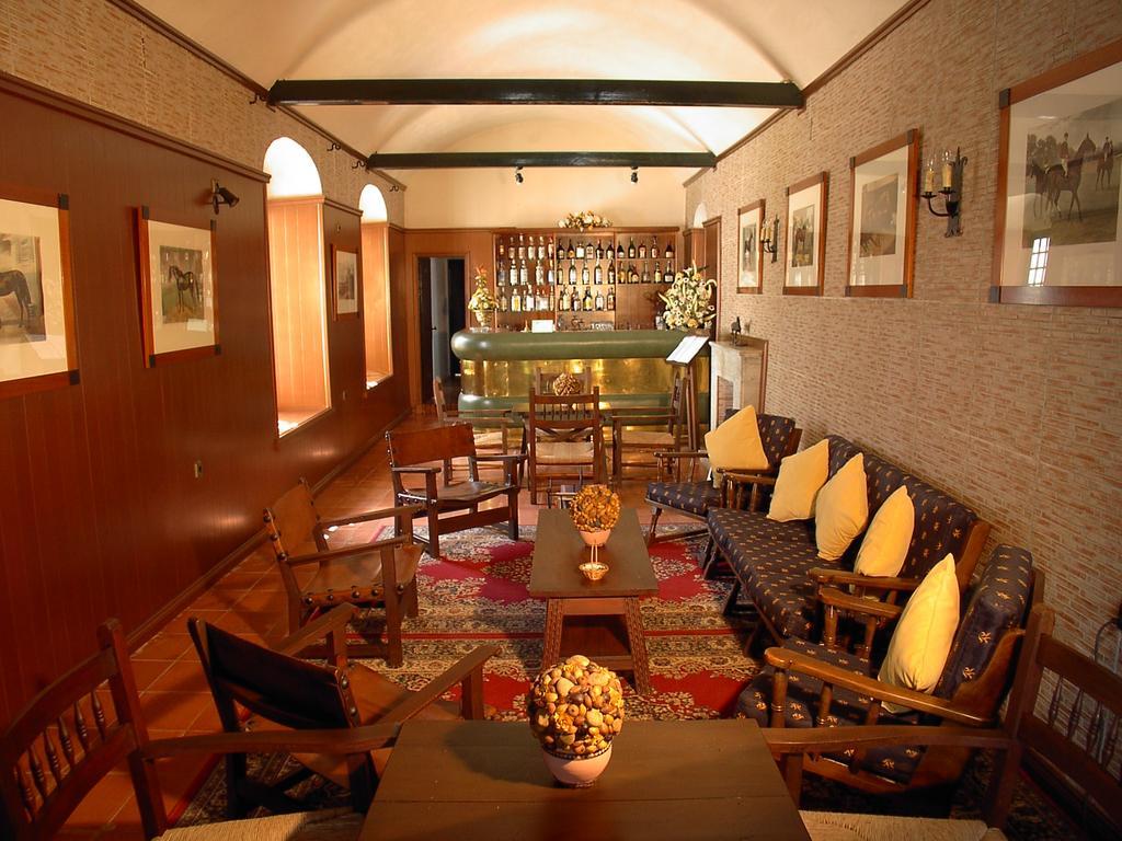 Hacienda El Santiscal Adults Only Hotel Arcos de la Frontera Luaran gambar