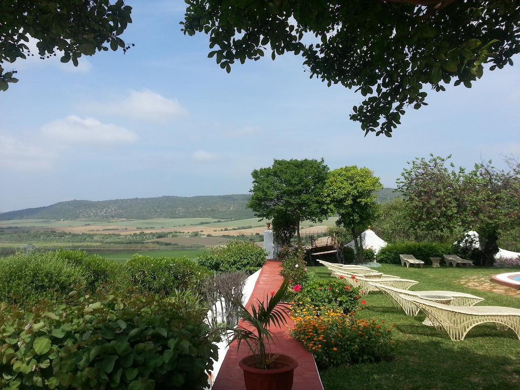 Hacienda El Santiscal Adults Only Hotel Arcos de la Frontera Luaran gambar