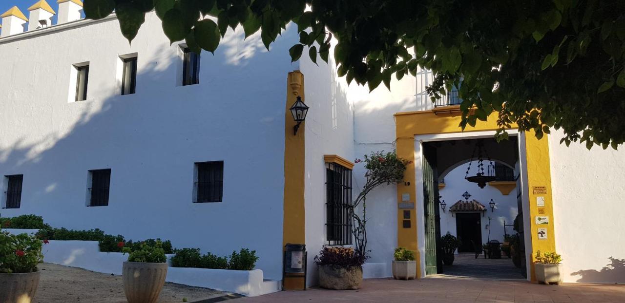 Hacienda El Santiscal Adults Only Hotel Arcos de la Frontera Luaran gambar