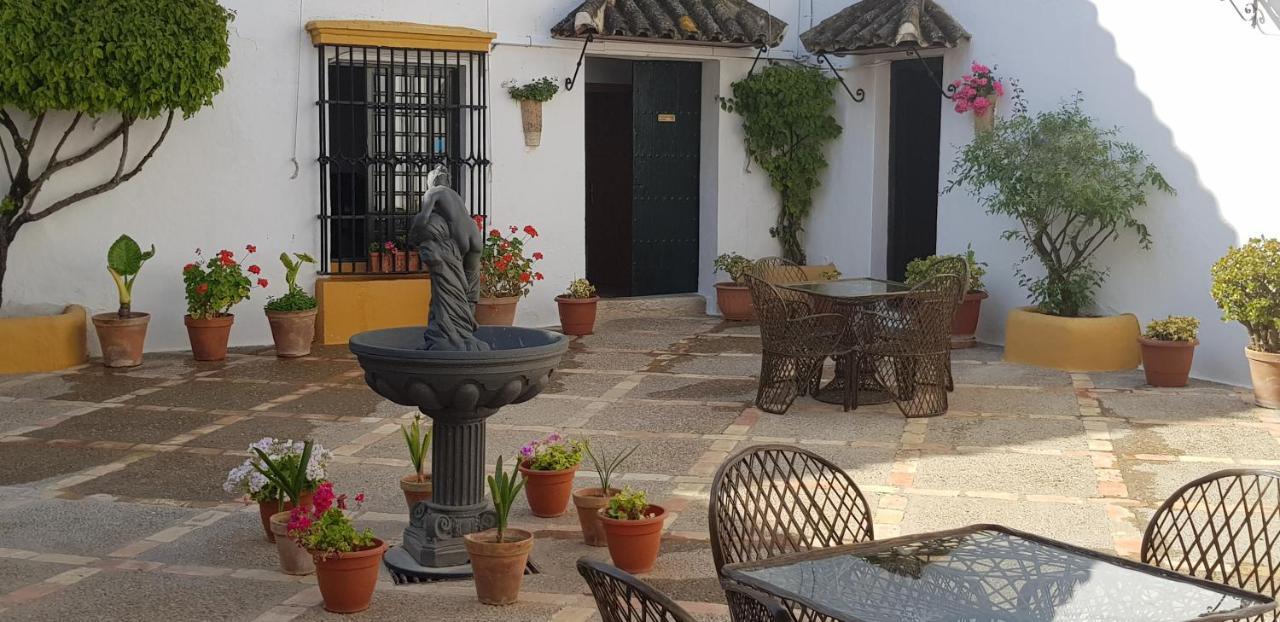 Hacienda El Santiscal Adults Only Hotel Arcos de la Frontera Luaran gambar