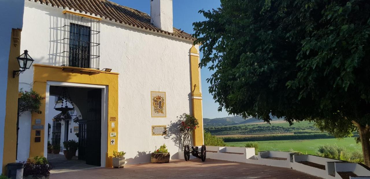 Hacienda El Santiscal Adults Only Hotel Arcos de la Frontera Luaran gambar